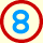 8